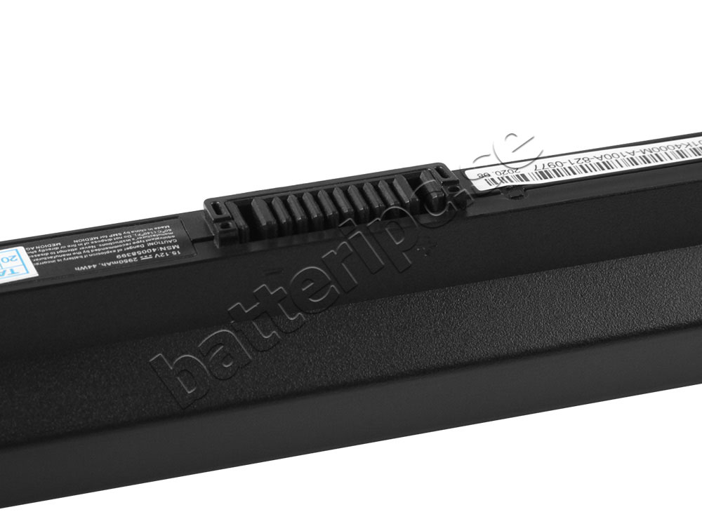 Batterier Medion Akoya E6429 MD 60393 2950mAh 44Wh