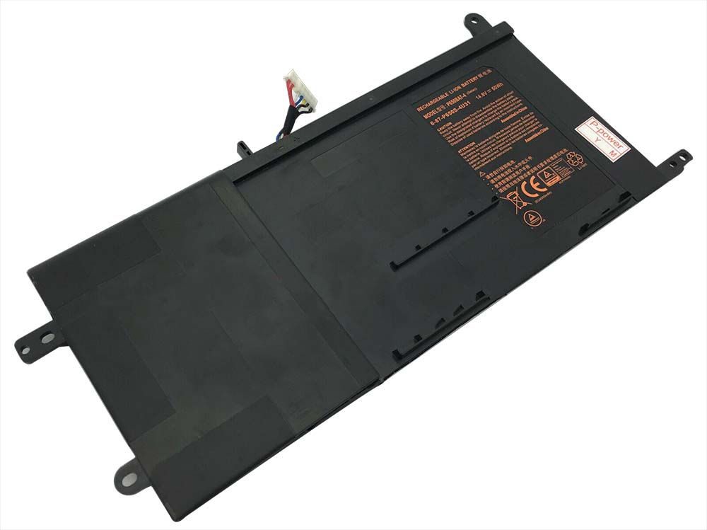 Batterier Hasee Z7-I78172S2 3910mAh 60Wh