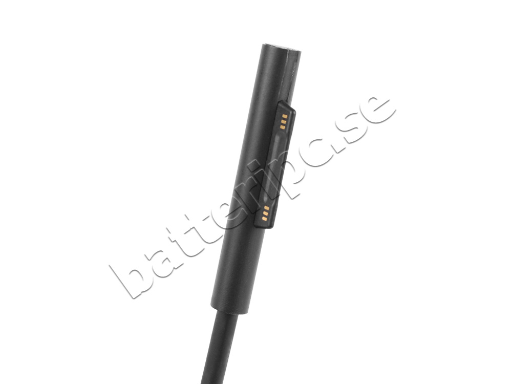 36W Bil Laddare Microsoft Surface Proffs 4 1724