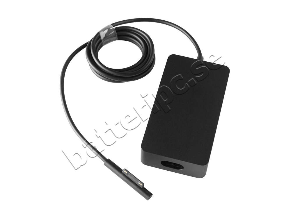 Original 39W Surface Laptop i5 AC Adapter Laddare