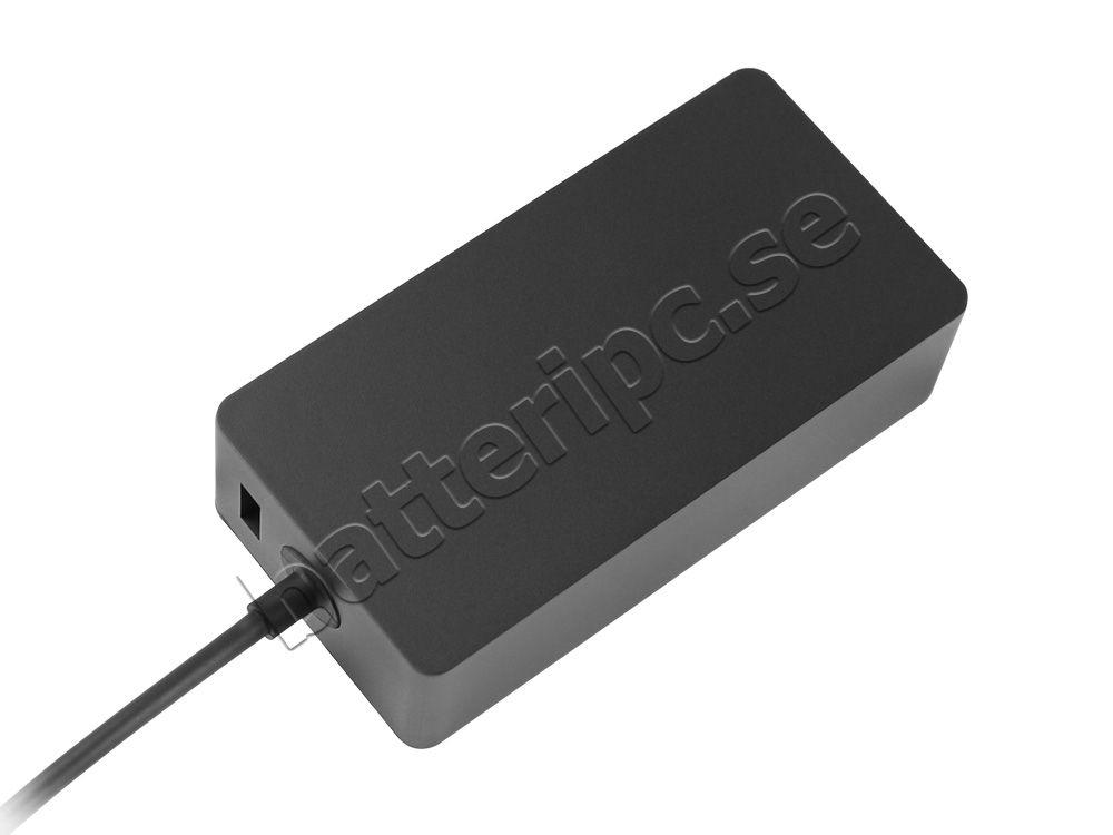 Original 102W Microsoft Surface Proffs 4 R9Q-00002 AC Adapter Laddare