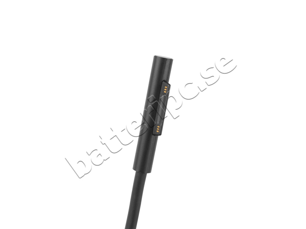 Original 102W Microsoft Surface Proffs 4 R9Q-00002 AC Adapter Laddare