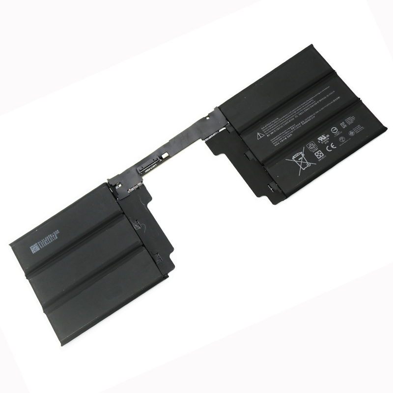 Original Batterier Microsoft G3HTA041H G3HTA040H 5473mAh 62.2Wh