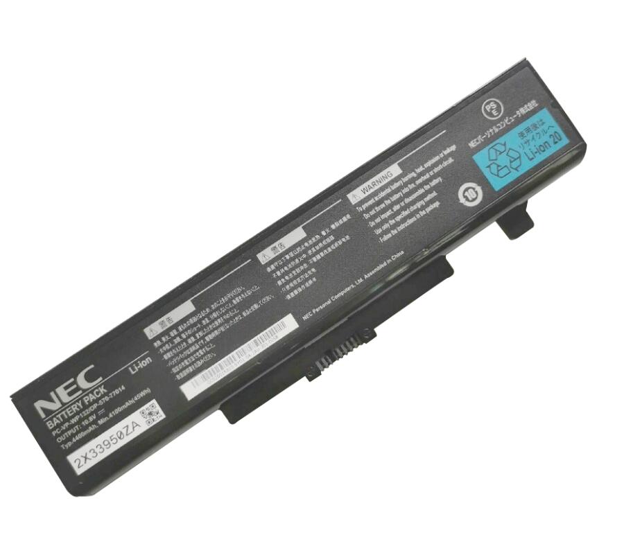 Original Batterier NEC PC-LE150N2W PC-LE150R2W 4400mAh 47Wh