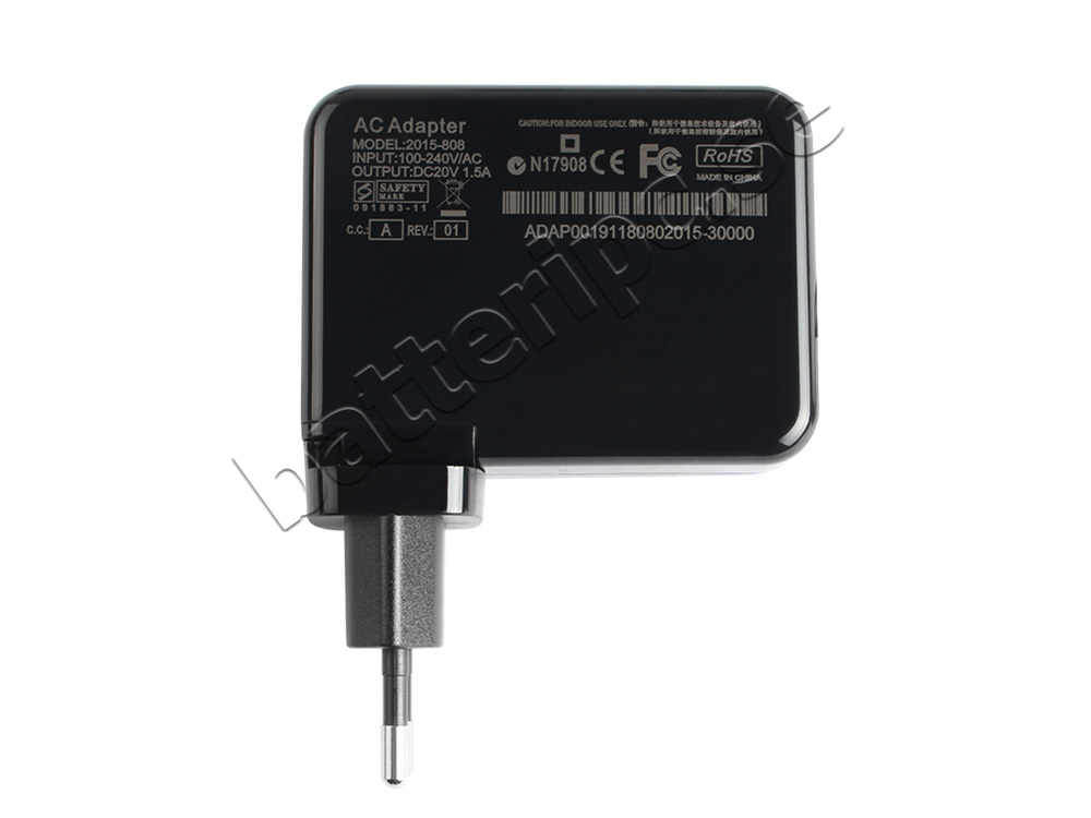 30W Original AC Adapter Laddare Nokia Lumia 2520 AC-300