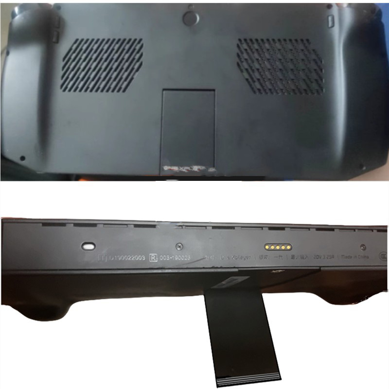 Batterier One-Netbook OnexPlayer 1S 5100mAh 58.91Wh