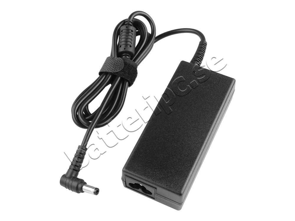 Original 65W AC Adapter Laddare Packard Bell MX51-204 MX51-205