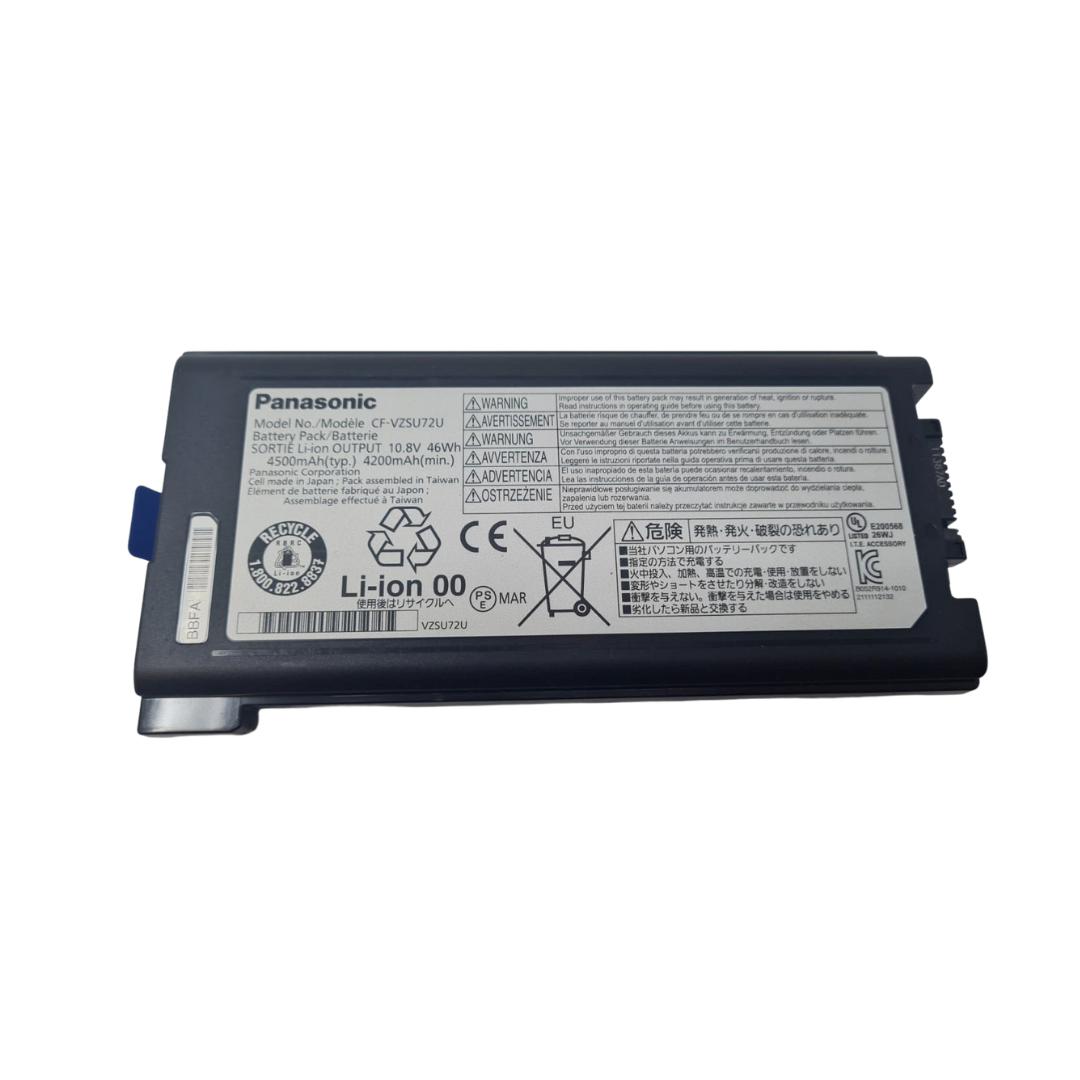 Original Batterier Panasonic CF-53 CF-31 4200mAh 46Wh