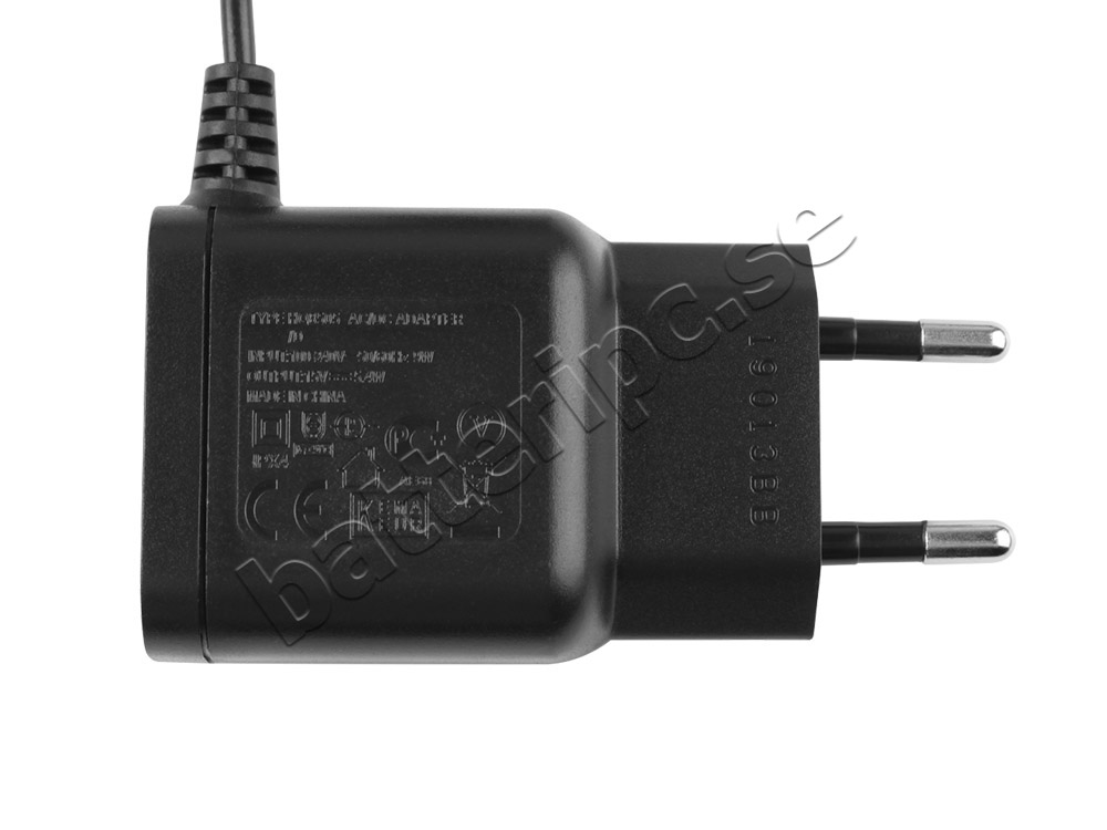 5.4W Laddare Philips HC3400 AC Adapter