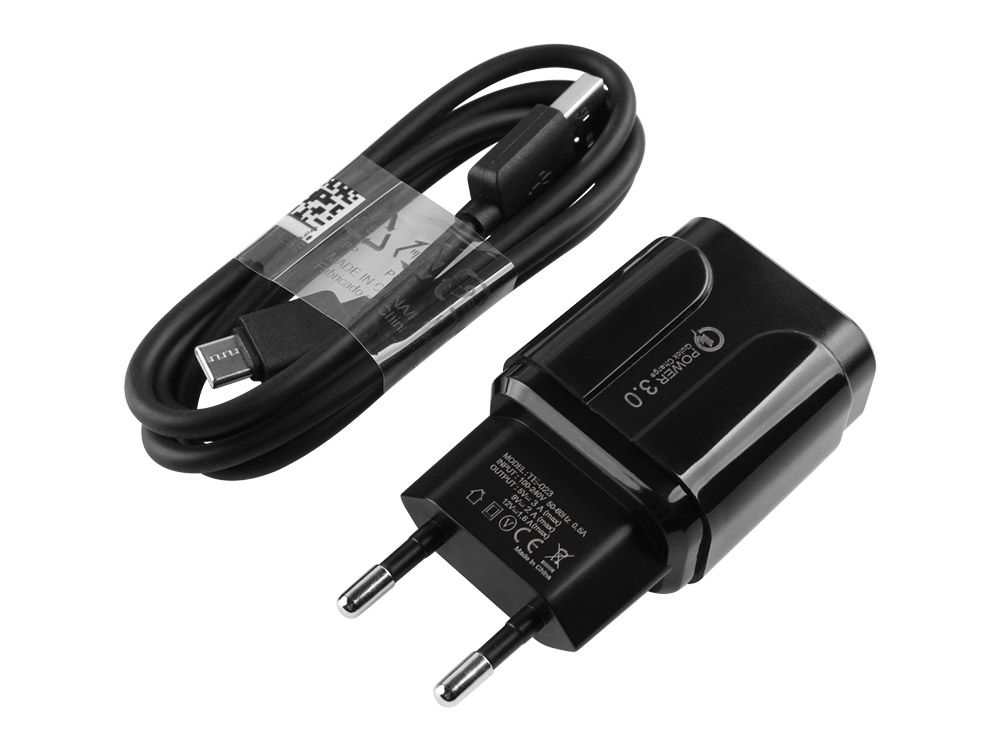 18W USB-C TYPE-C QC3.0 Adapter Laddare Google Pixel 3a XL G020C