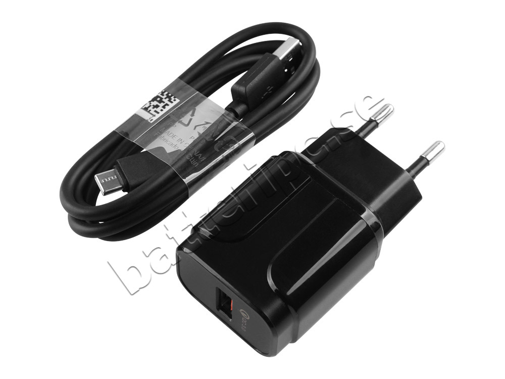 18W USB-C TYPE-C QC3.0 Adapter Laddare Google Pixel 3a G020A