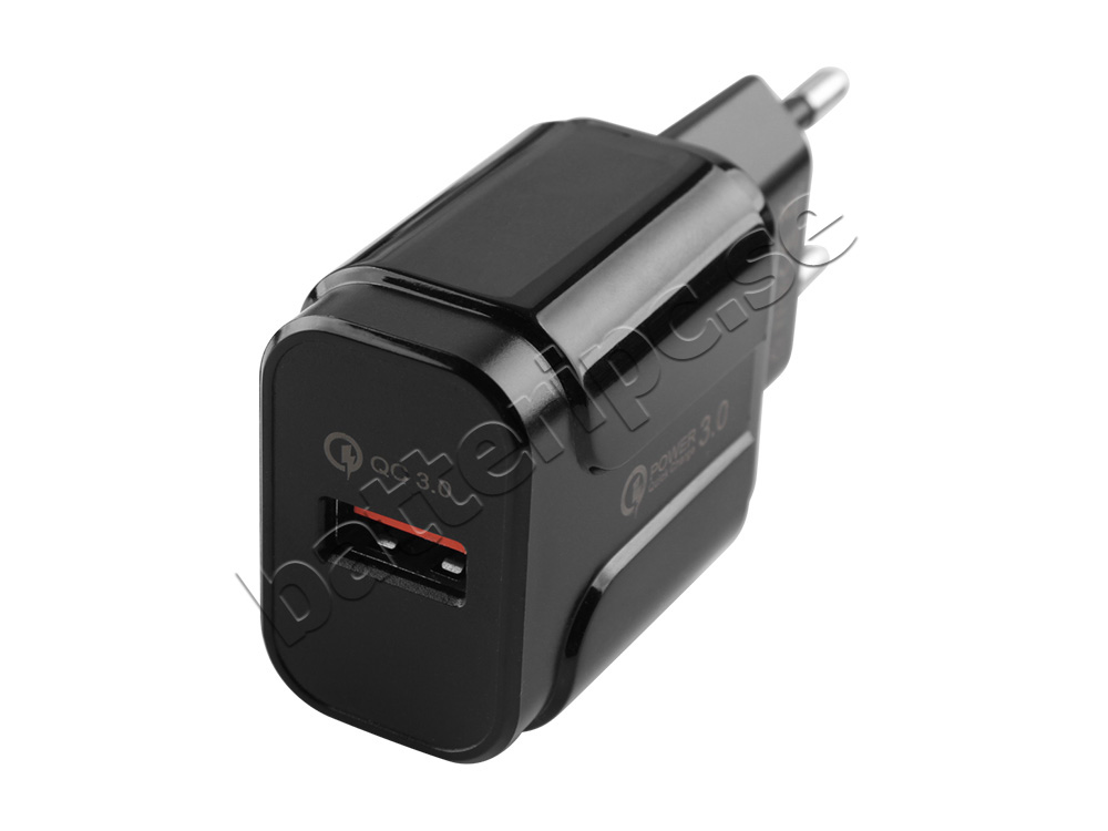 18W USB-C TYPE-C QC3.0 Adapter Laddare Google Pixel 3a G020A