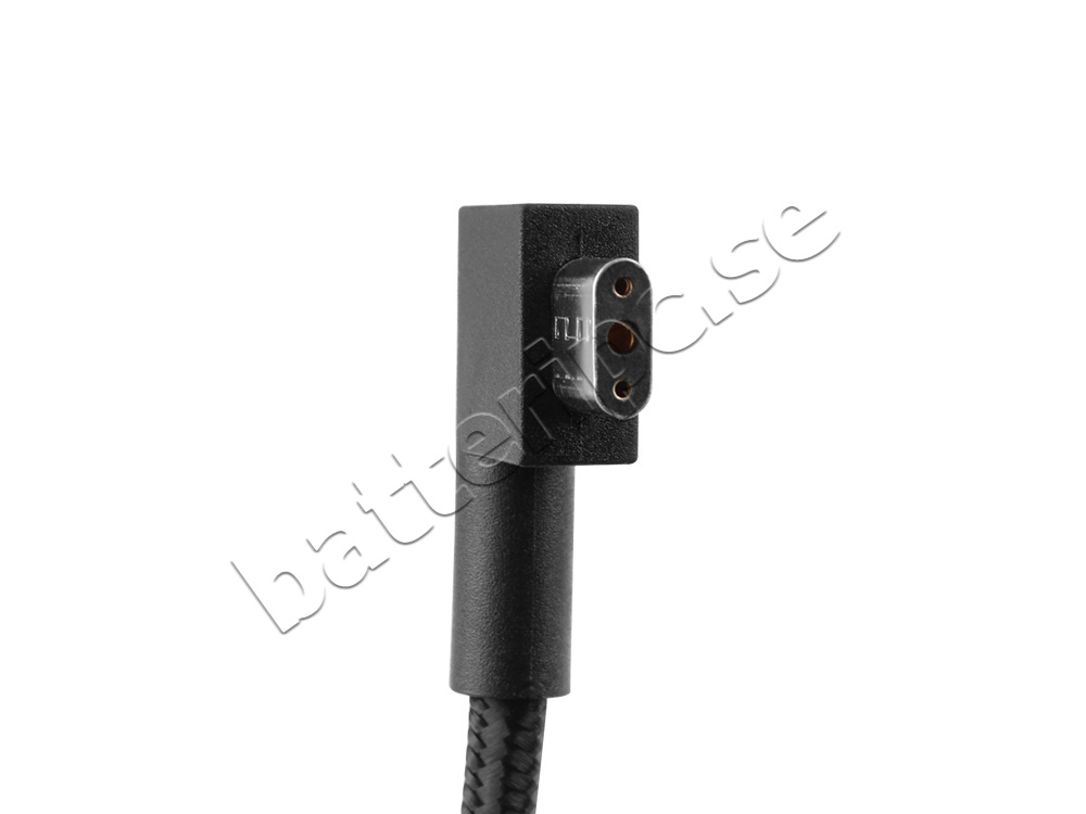 Original 280W GaN Laddare Razer Blade 17 RZ09-0423NED3-R3U1 AC Adapter + Kabel