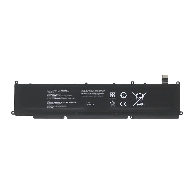 Batterier Razer Blade 14 (2021) RZ09-0370C 4003mAh 61.6Wh