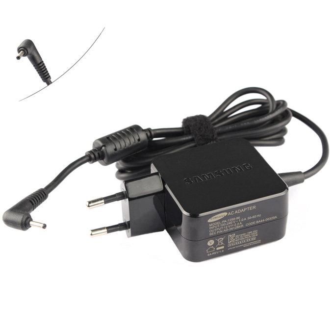26W Original Adapter Laddare Samsung Chromebook 2 XE500C12