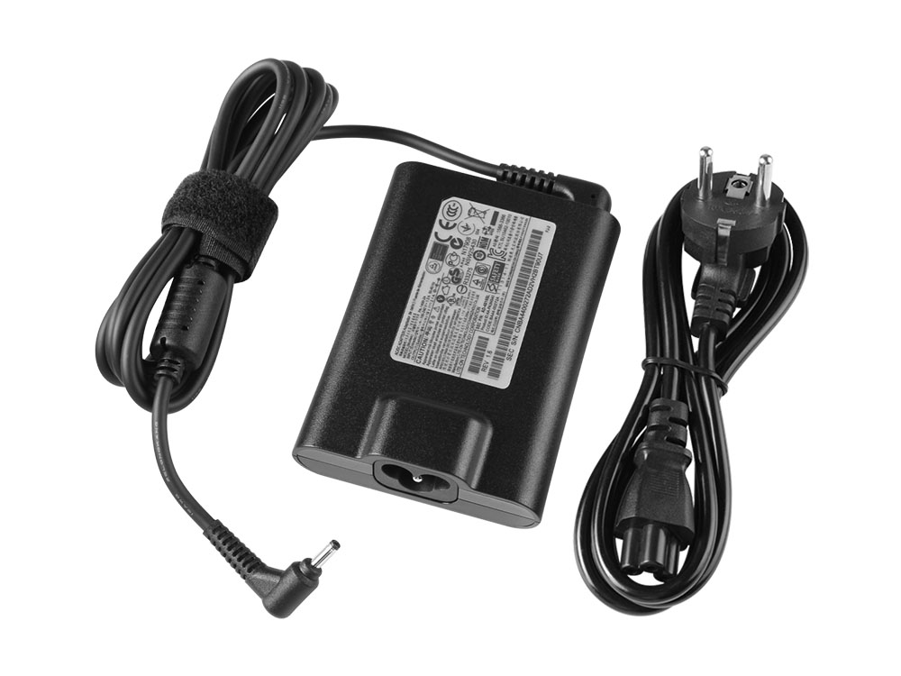 40W Samsung NP940X3L Original AC Adapter Laddare