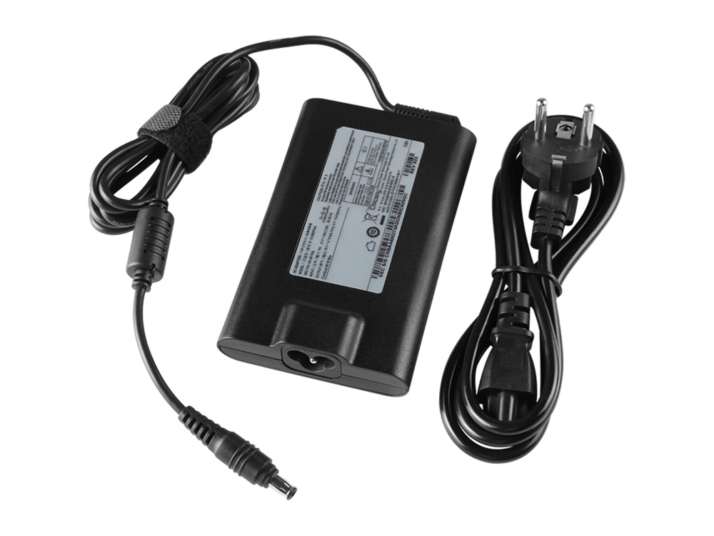 90W Samsung NP740U3L Original AC Adapter Laddare