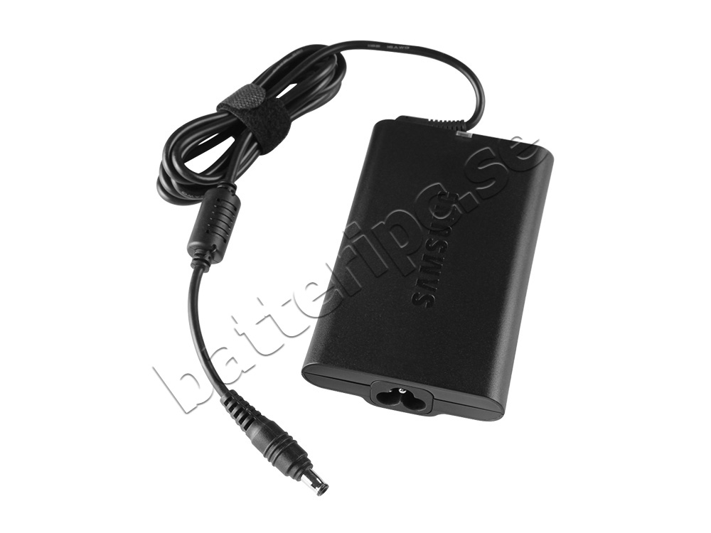 90W Samsung NP740U3L Original AC Adapter Laddare