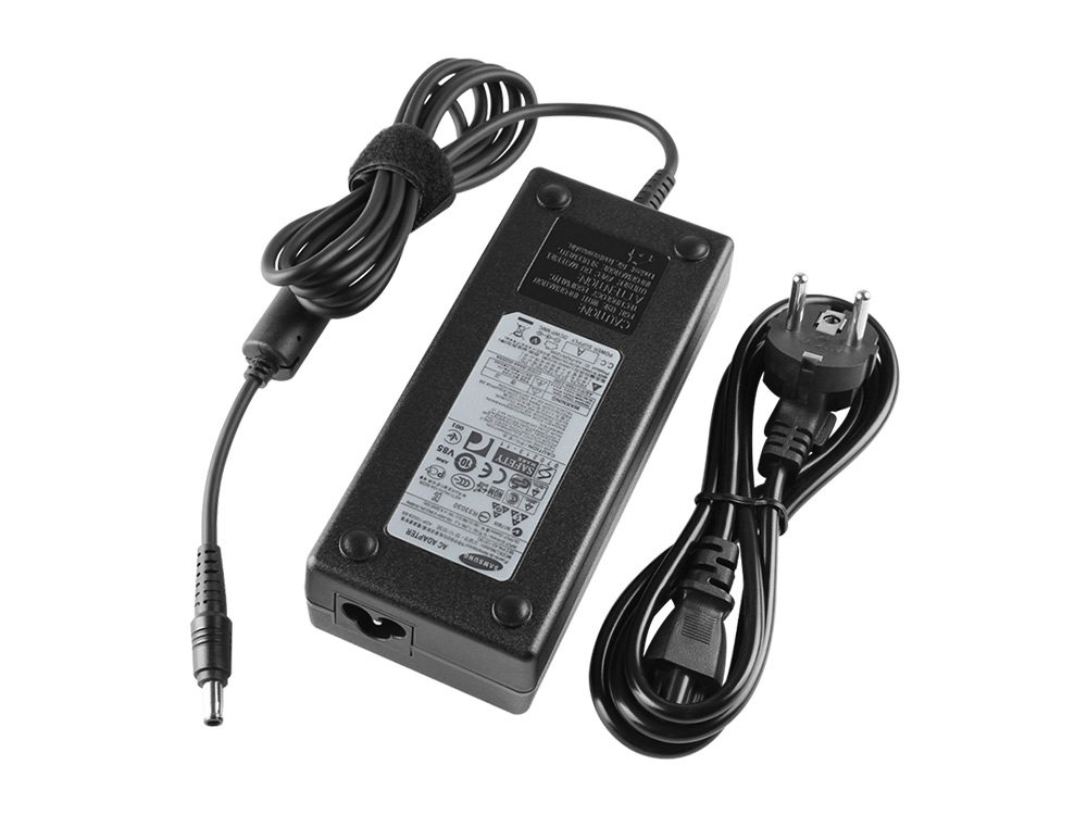 Adapter Laddare Original Samsung AA-PA2N120 120W + Kabel