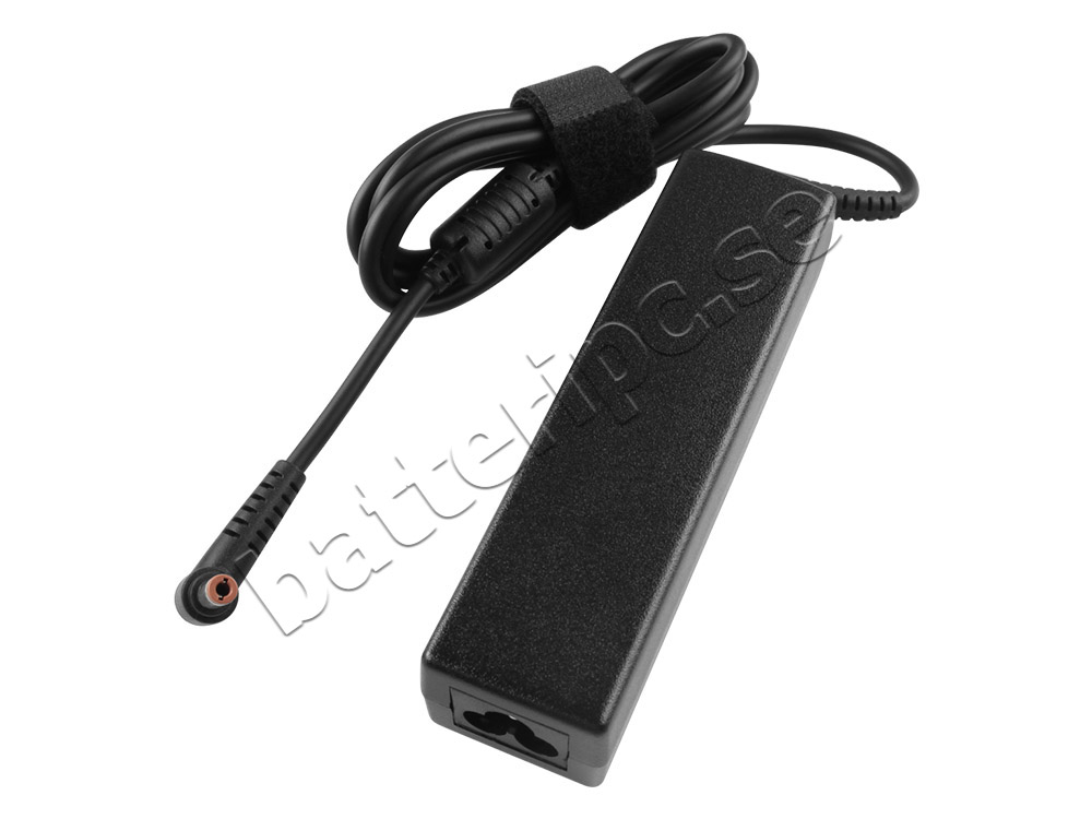 Original 65W Laddare Fujitsu CP790261-01 AC Adapter + Kabel