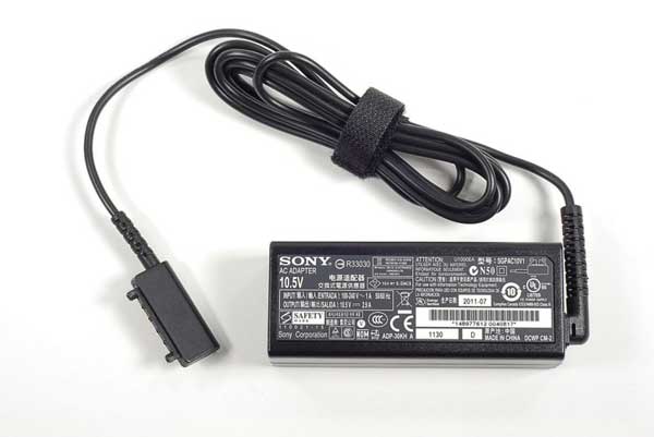 Original 30W AC Adapter Laddare Sony SGPT111US/S SGPT111AU