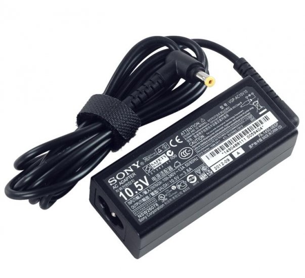 Original 40W AC Adapter Laddare Sony SVD1321A1J SVD1321APXB