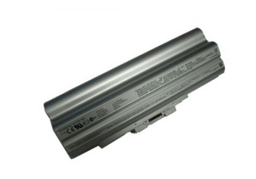 Original 10400mAh Plata Batterier Sony Vaio SVE11113FXB