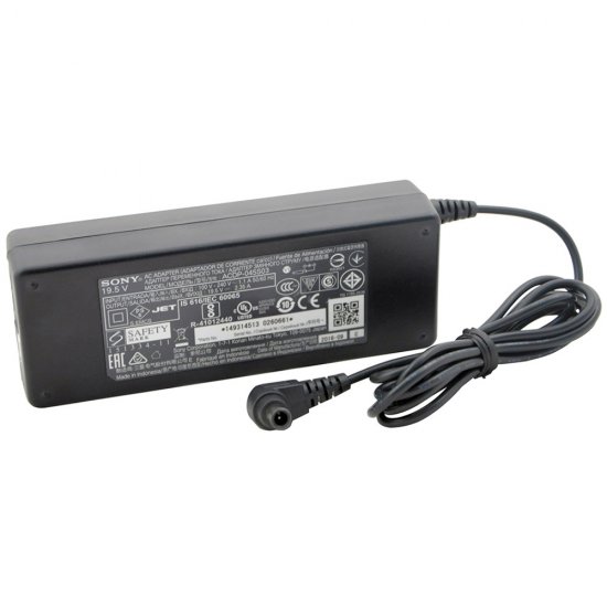 Adapter Laddare Original Sony ACDP-045S01 45W + Kabel