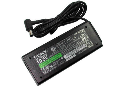 Adapter Laddare Original Sony VGP-AC19V78 45W + Kabel