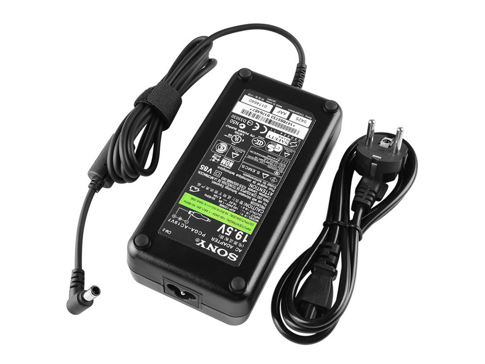 Original 120W AC Adapter Laddare Sony ADP-120MB ADP-120MB AAF