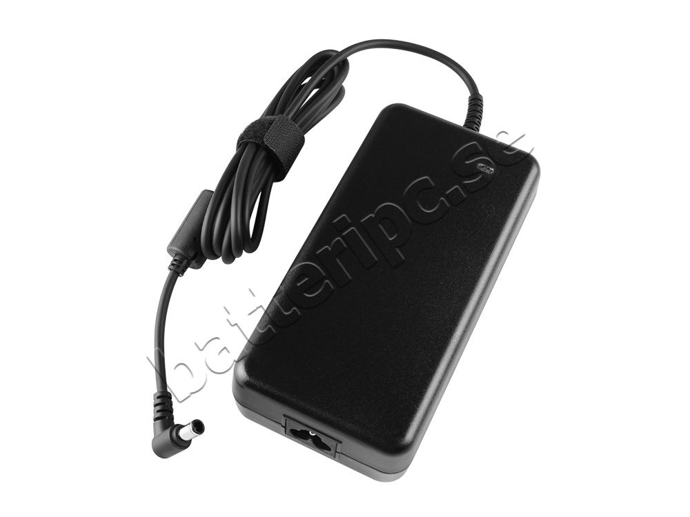 Original 120W AC Adapter Laddare Sony KD-49X7000E KD49X7000E + Kabel