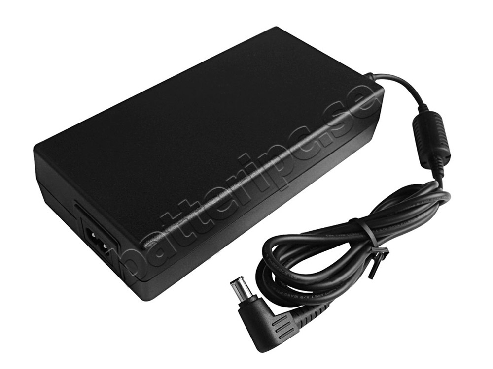 Original 160W AC Adapter Laddare Sony KD-55XE7002 KD55XE7002 + Kabel