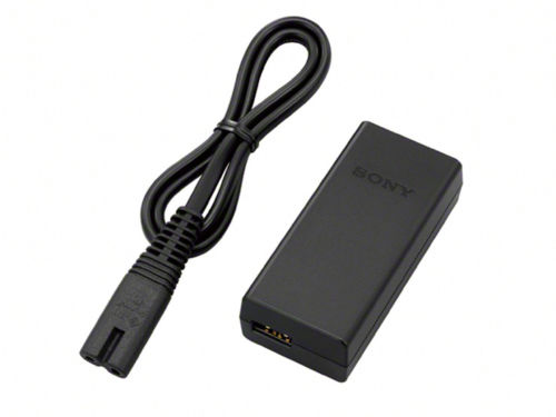 Original 7.5W AC Adapter Laddare Sony AC-UD10 4-295-995-01
