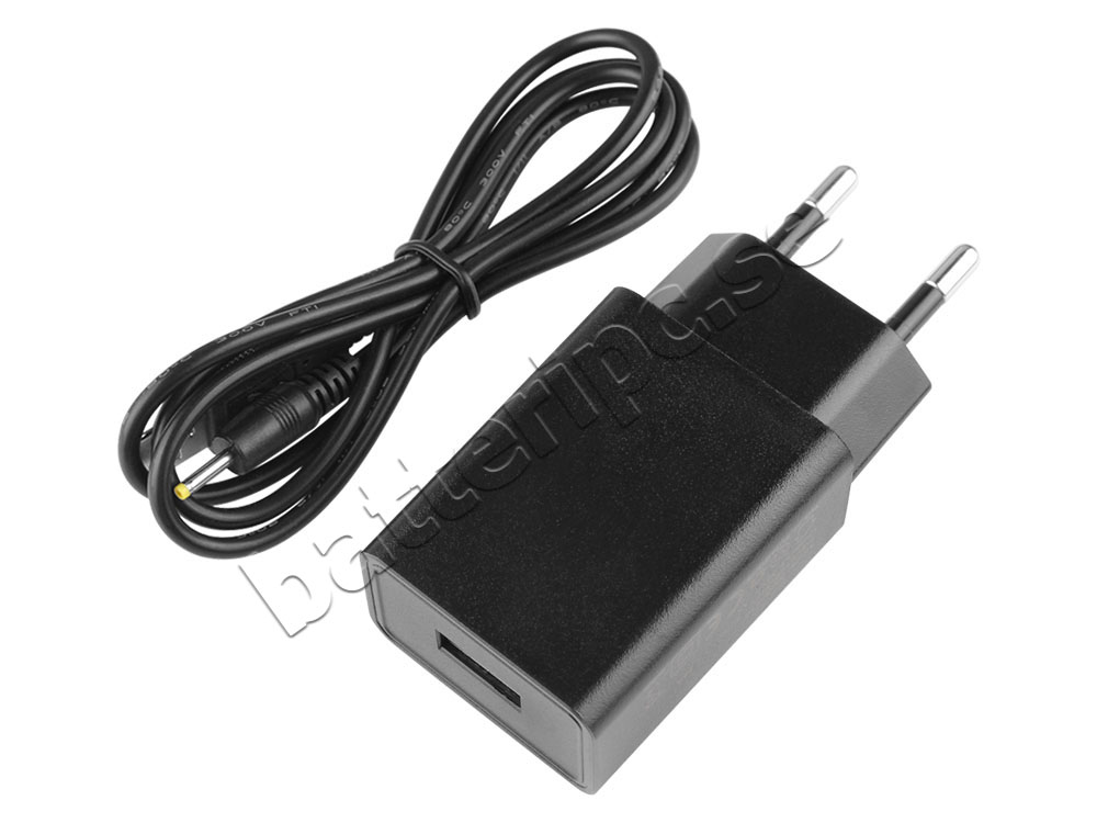 10W AC Adapter Hipstreet 10" INTEL-WINDOWS tablet 10DTB37-32GB