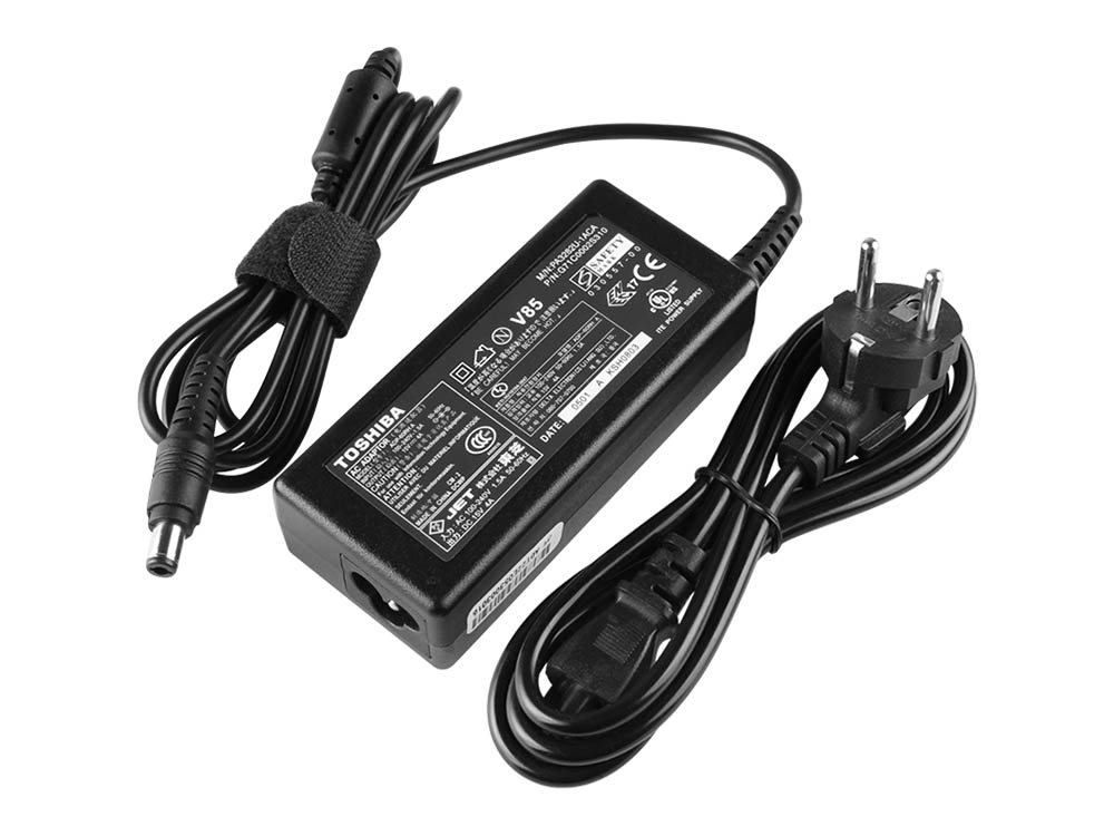 60W Laddare Toshiba Tecra 8200-0191P 8200-01EQP AC Adapter