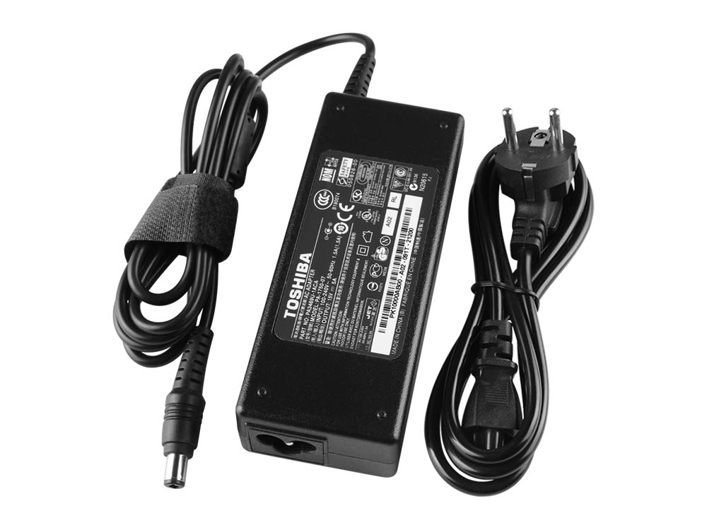 75W Toshiba PA3201U-1ACA PA3215E Original AC Adapter Laddare