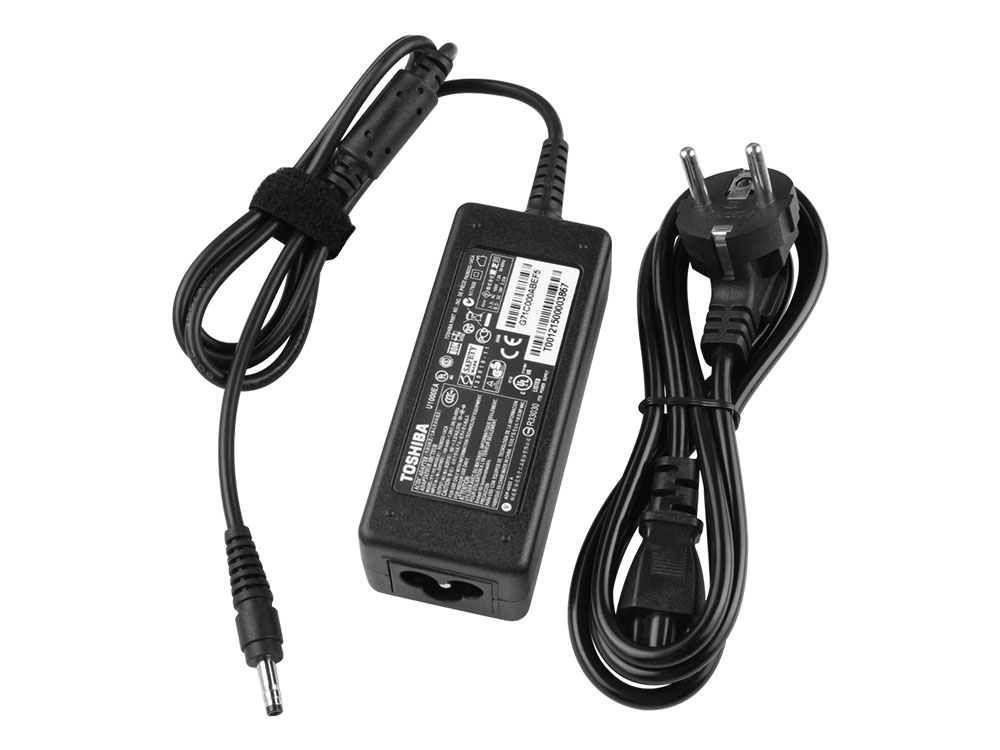45W Toshiba G71000EP210 Original AC Adapter Laddare