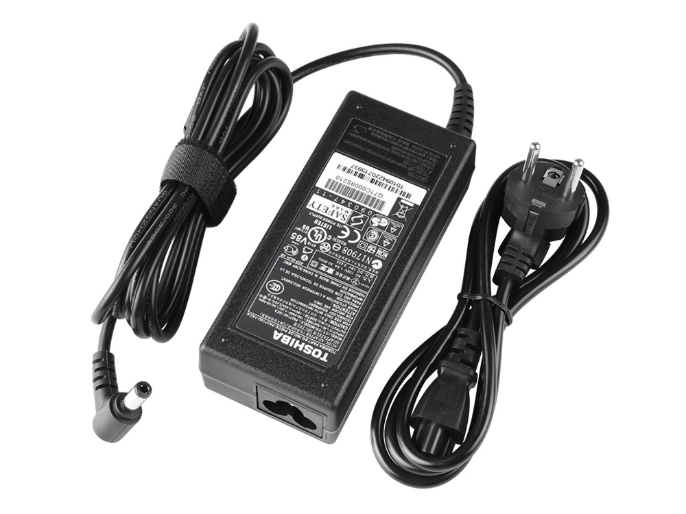 65W Laddare Toshiba PA5367E-1AC3 AC Adapter