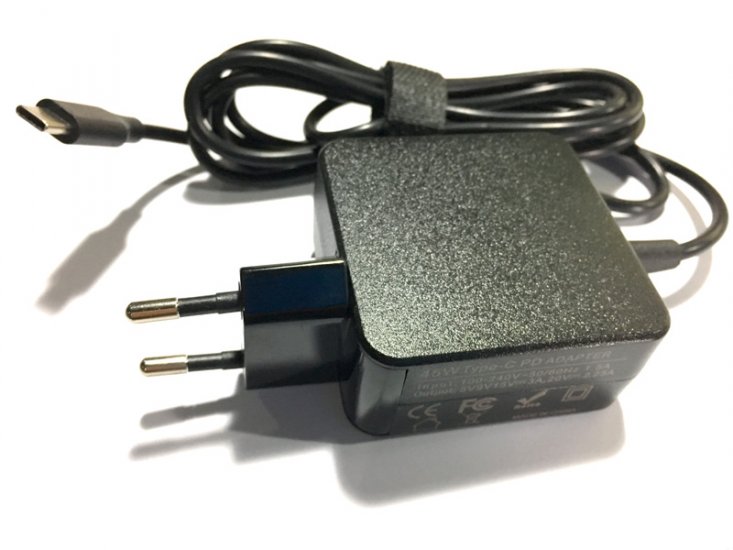 45W Toshiba G71C0000K0110 AC Adapter Laddare