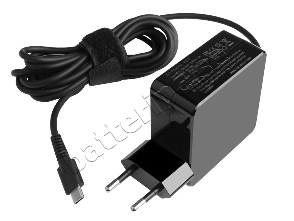 65W Toshiba Portege X20W-D-10W AC Adapter Laddare