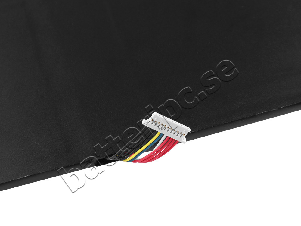 Batterier Toshiba Dynabook Satellite Proffs C40-J-11G 6000mAh 45.6Wh