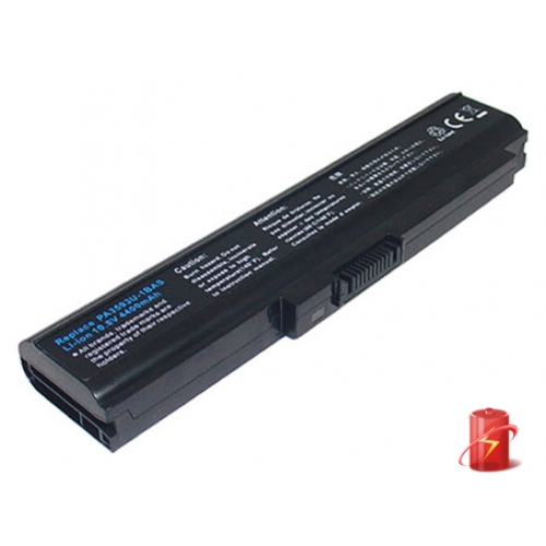 Original 4400mAh Batterier Toshiba Dynabook CX/45C