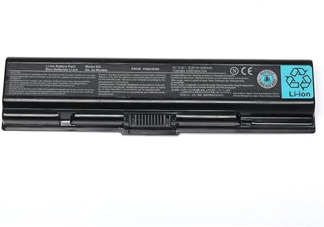 Batterier Toshiba A000030410 A000040850 4400mAh 48Wh