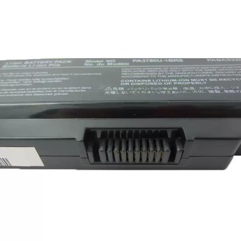 Batterier Toshiba Satellite T135-S1312 4400mAh 47Wh