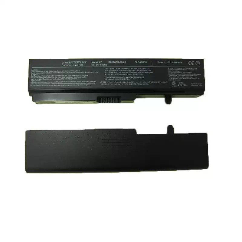 Batterier Toshiba Satellite T135-S1312 4400mAh 47Wh