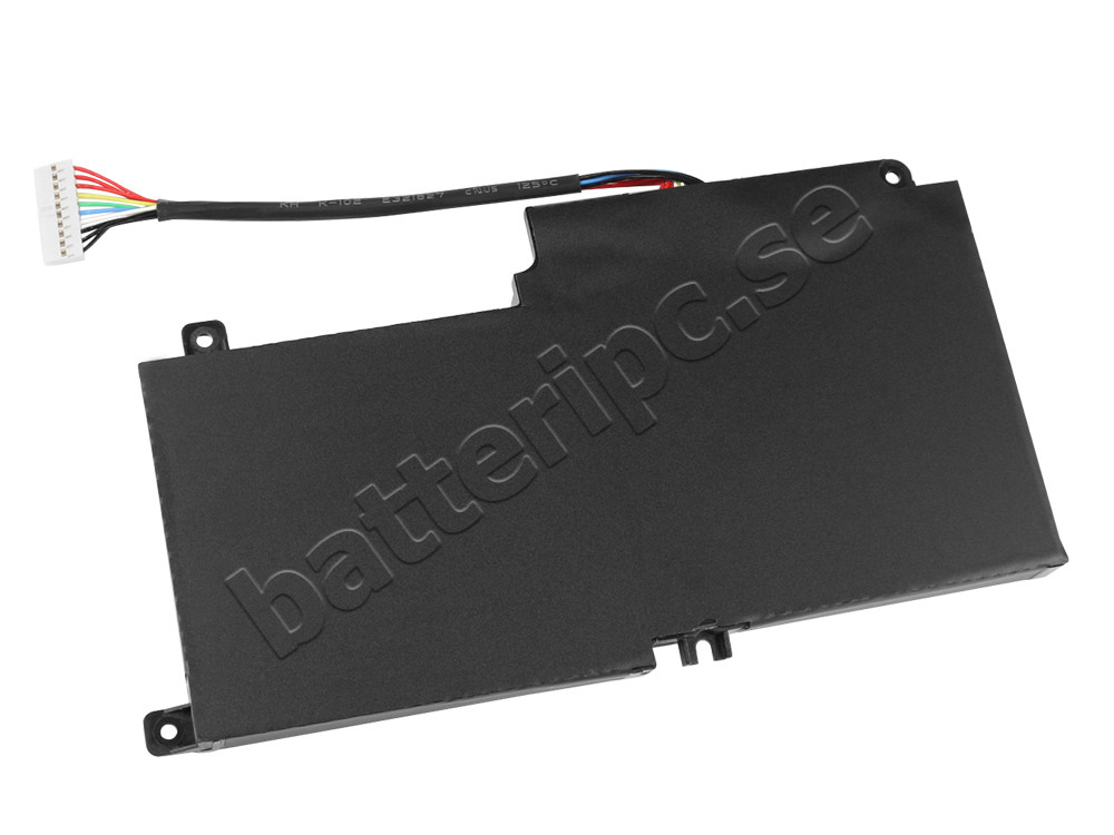 43Whr Batterier Toshiba Satellite L50-A-1DE L50D-ABT2N22 L50-ABT3N22