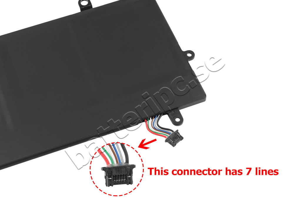 52Wh Batterier för Toshiba PA5136U-1BRS