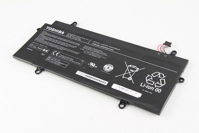 Original Batterier Toshiba Portege Z30-C-10V 52Wh - Klicka på bilden för att stänga
