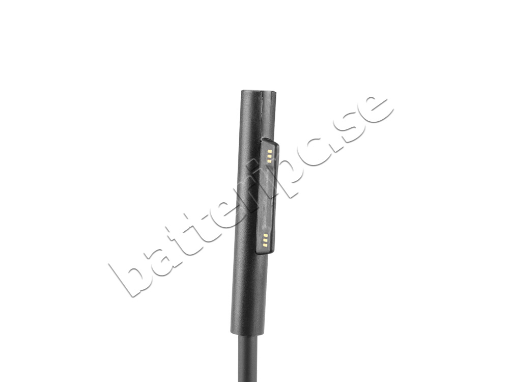 Adapter Laddare Original Microsoft Surface Proffs 4 SU9-00001 65W